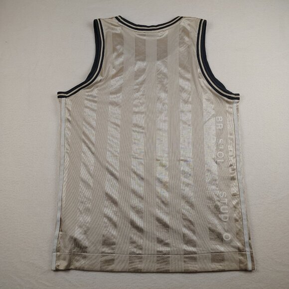 Adidas Bristol Studio Consortium Tank Top Mens Medium Basketball Jersey - Picture 2 of 13